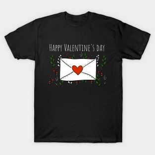 Happy Valentine's day T-Shirt